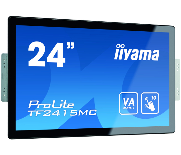 iiyama TF2415MC-B2 dotykowy open frame - 544459 - zdjęcie 2